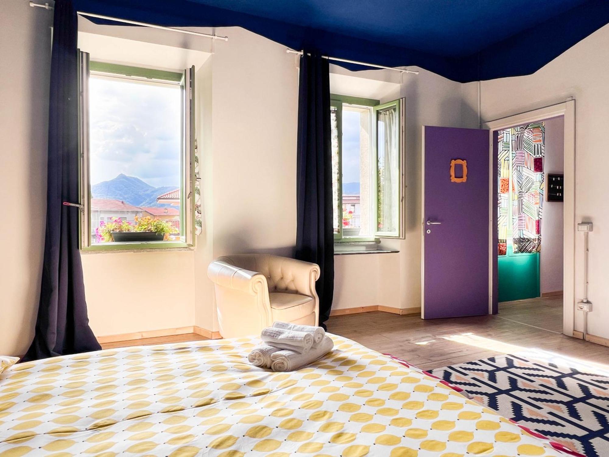 The One With The Perfect Stay Grignasco Buitenkant foto