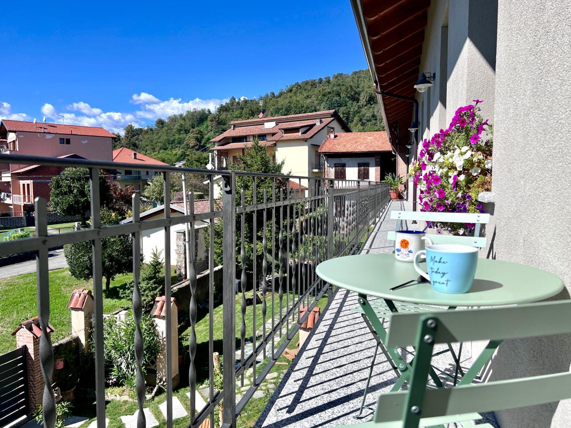 The One With The Perfect Stay Grignasco Buitenkant foto